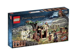 Lego Pirates of the caribbean 4182 (1 foto / 2)