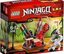Lego ninjago 2258