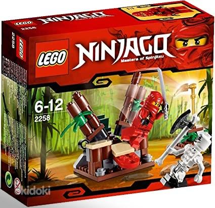 Lego ninjago 2258 (фото #1)