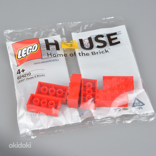 Лего 624210 (фото #1)