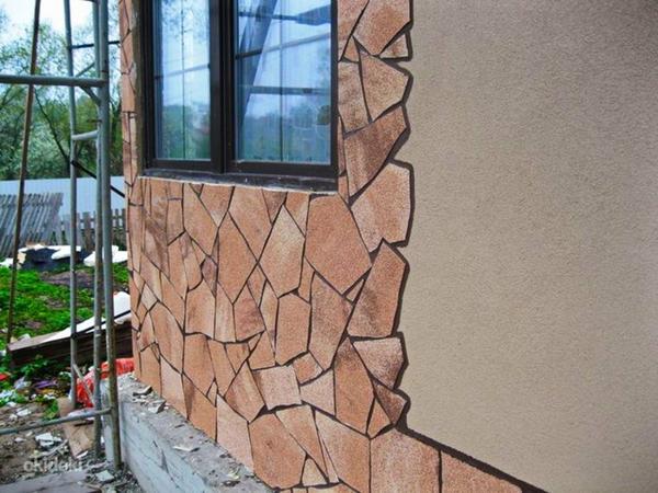 Paindlik kivi-, viimistlus- ja ehitusmaterjal (foto #6)