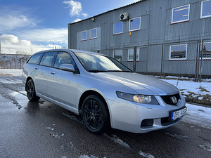 Honda Accord ATM (1 foto / 11)