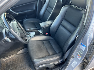 Honda Accord ATM (6 foto / 11)