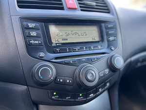 Honda Accord ATM (8 foto / 11)