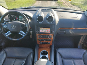 Mercedes-Benz GL 350 CDI 4MATIC 3.0 165KW 2011 (9 foto / 15)