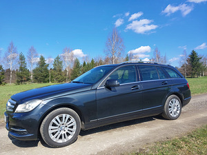 Mercedes-Benz C 180 2.1 88kW (4 foto / 14)