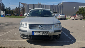 Volkswagen passat b5,5 2,0tdi varuosadeks (1 foto / 4)