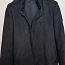 Мужское зимнее пальто/куртка из шерсти (фото #1)