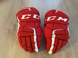Хоккейные перчатки cCM (5 фото из 5)