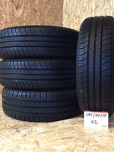 195/60/R15 Bridgestone Ecopia suverehvid (1 foto / 1)