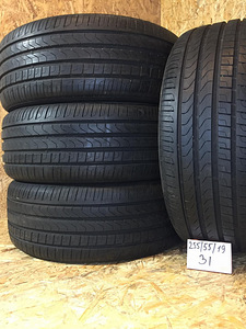 255/55/19 Pirelli Scorpion Verde suverehvid (1 foto / 1)