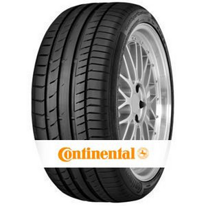 265/40/21 Continental ContiSportContact 5P Uus suverehvid (2 foto / 2)