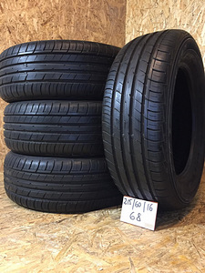 215/60/16 Falken Ziex 914a suverehvid (1 foto / 1)