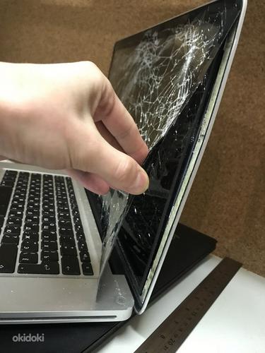 Замена разбитого экрана ноутбука или планшета (фото #2)
