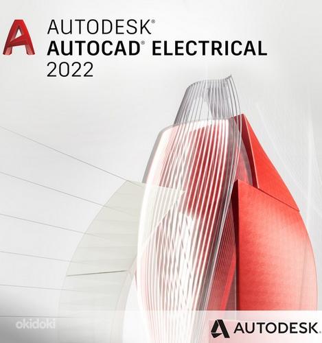 Autodesk AutoCAD 2022 для Windows или для MacOS (фото #1)