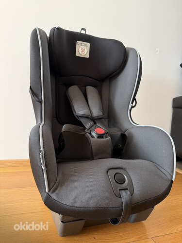 Peg Perego Viaggio 1 Duo-Fix K + Isofix Base turvatool