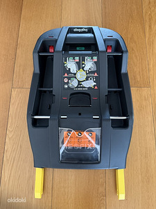 Peg Perego Viaggio 1 Duo-Fix K + Isofix Base turvatool (7 foto / 9)