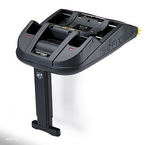 Peg Perego Viaggio 1 Duo-Fix K + Isofix Base turvatool (8 foto / 9)