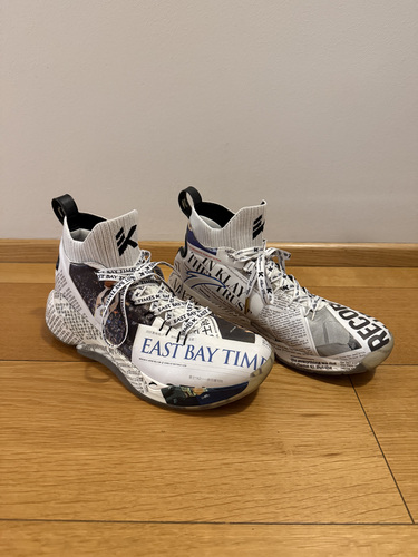 Anta Klay Thompson KT4 East Bay Times