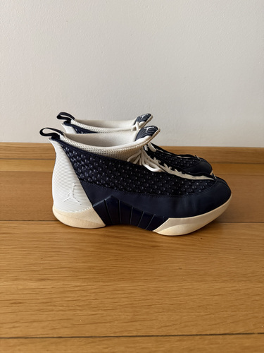 Jordan 15 Retro Obsidian