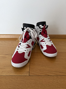 Jordan 6 Retro Carmine 2021 (1 foto / 6)