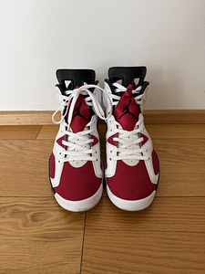 Jordan 6 Retro Carmine 2021 (2 foto / 6)