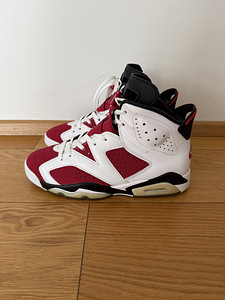 Jordan 6 Retro Carmine 2021 (4 foto / 6)
