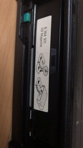 BMW CD-бокс (2 фото из 4)