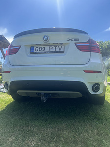 BMW x6 40d (6 foto / 15)