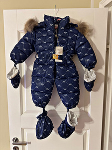Laste talveülikonnad Armani Junior 74 (1 foto / 4)