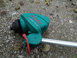 BOSCH elektriline murutrimmer müüa. (3 foto / 4)