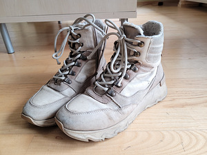 Warm winter boots ( Tamaris ) (1 foto / 1)