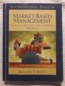 Рыночное управление, 3-е издание