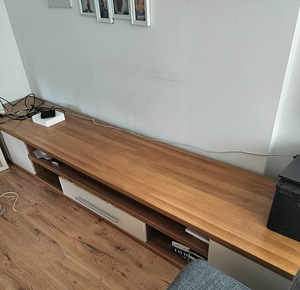 SUUR JA MASSIIVNE TELEKAALUSE KOMPLEKT (3 foto / 4)