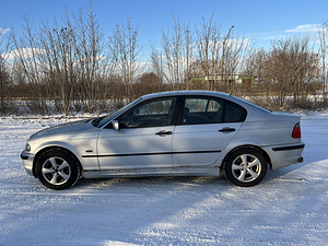BMW E46 316i 77kw (1 foto / 15)