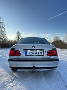 BMW E46 316i 77kw (12 foto / 15)