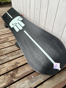 Bataleon Chaser 159W + Burton FS + K2 Raider BOA EU48 Snowbo (10 foto / 10)