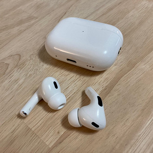Airpods pro 2 поколения (1 фото из 1)
