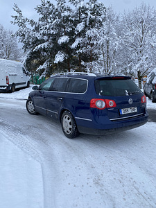 Volkswagen passat b6 1.4 110kw 2010 (6 foto / 8)