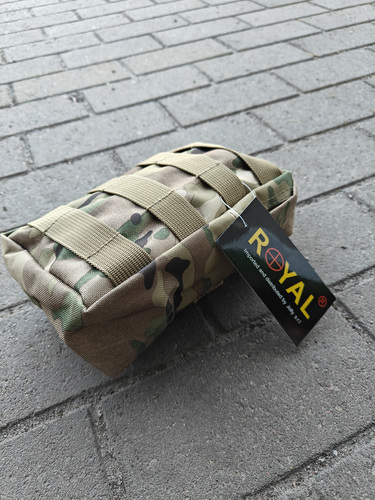 Molle tasku varustuse jaoks taktikaline airsoft