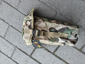 Universaalne kott molle multicam airsoft (1 foto / 3)