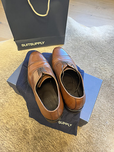 1x jalas olnud Suitsupply nahast kvaliteetsed kingad (7 foto / 9)