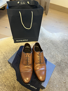 1x jalas olnud Suitsupply nahast kvaliteetsed kingad (8 foto / 9)