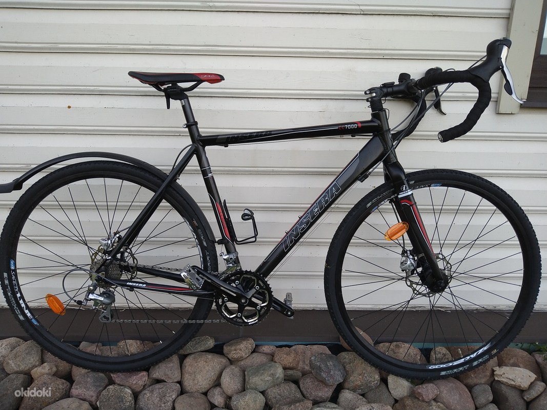 Insera cyclocross 2025