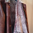 Кожанная куртка на меху (фото #4)
