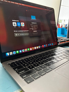 Macbook Air 13 2018 (6 foto / 7)
