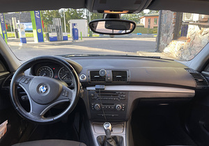 БМВ 118 2.0 105кВт/4.5л/100км (3 фото из 4)
