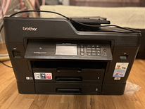 Принтер, сканер, факс brother LC3217