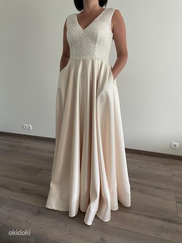 Свадебное платье бутик Pärl (фото #1)