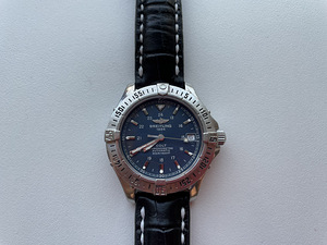 Breitling - Colt 500m Automatic оригинал (2 фото из 8)